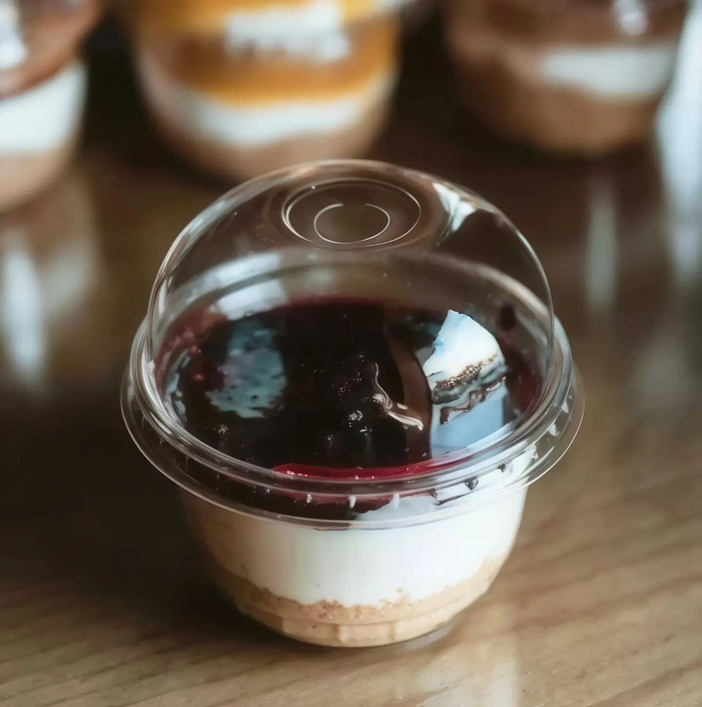 تشيز كيك توت