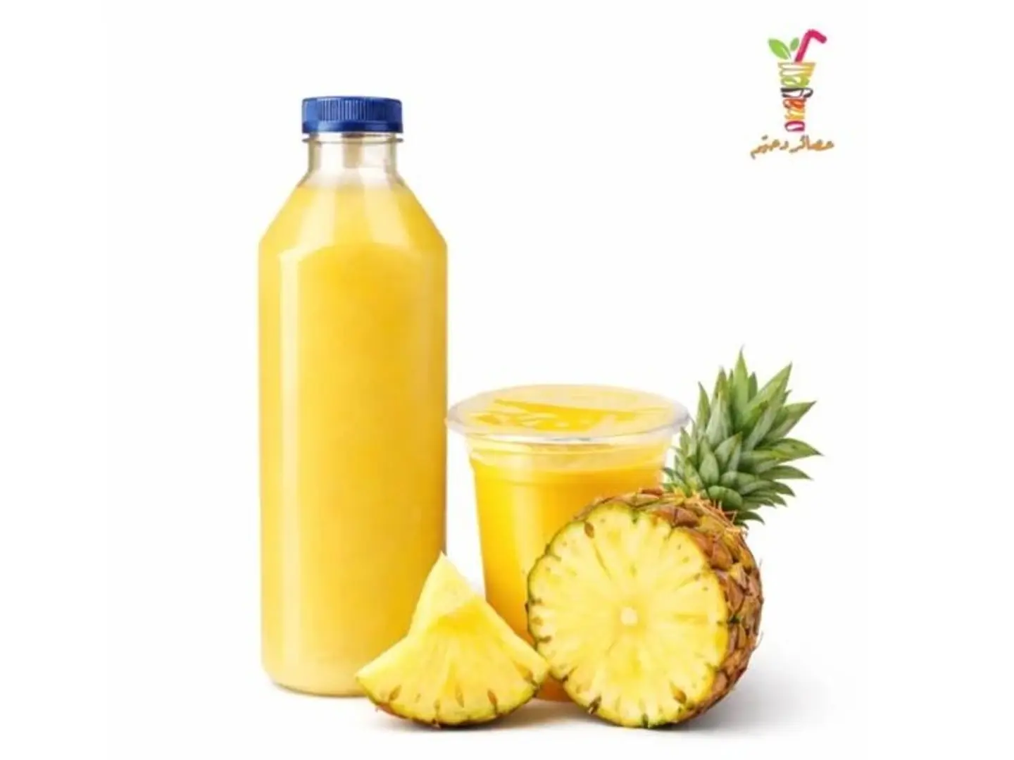 عصير اناناس