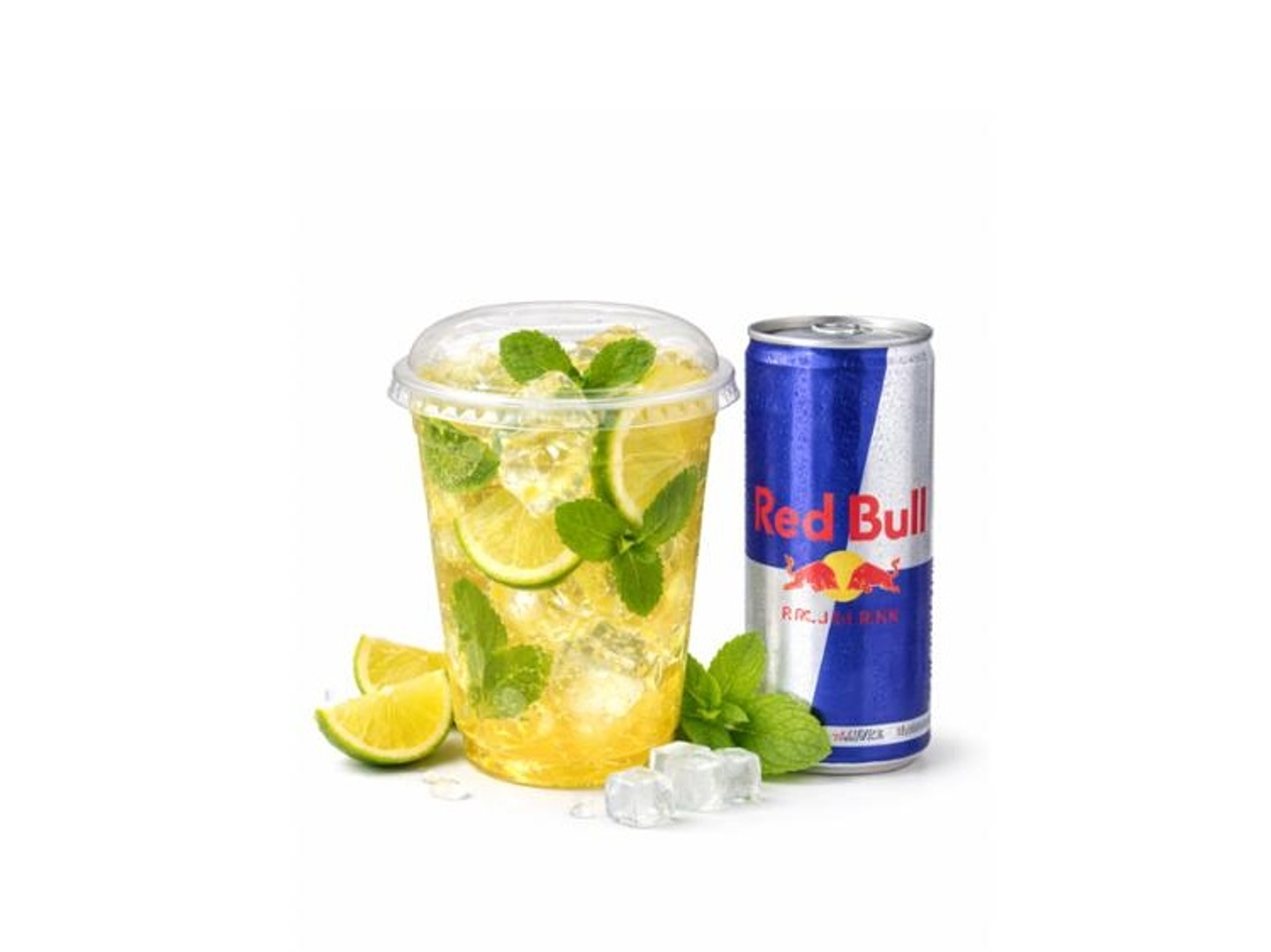 موهيتو رد بول