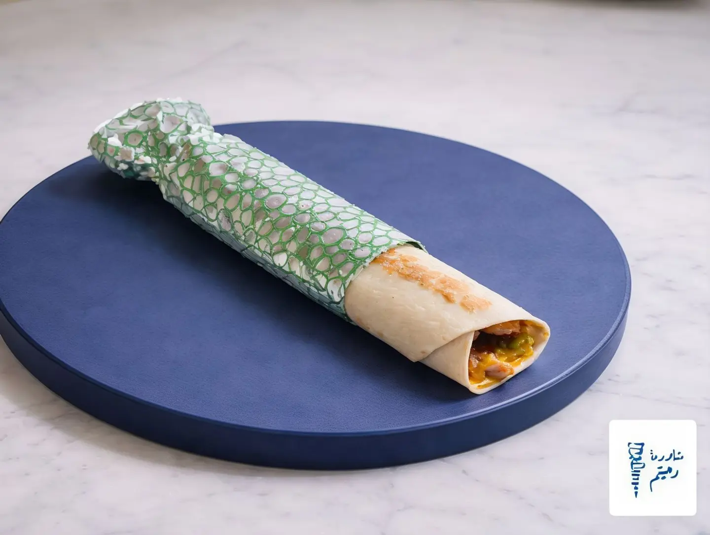 تورتيلا دجاج