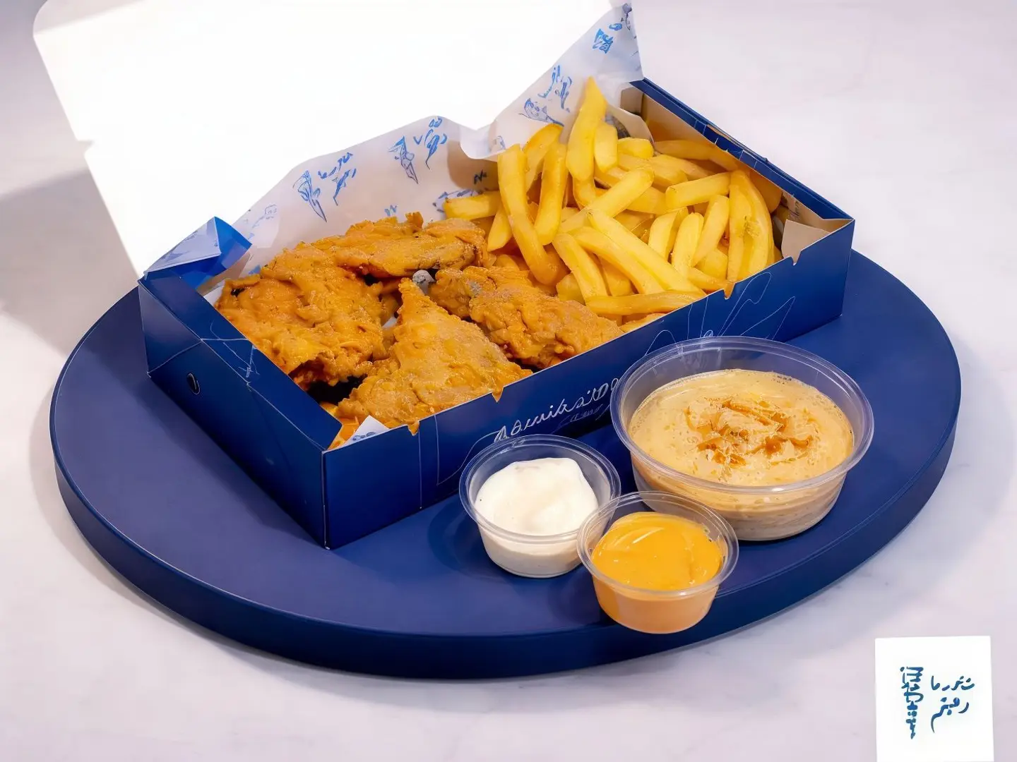 بروستد عادي