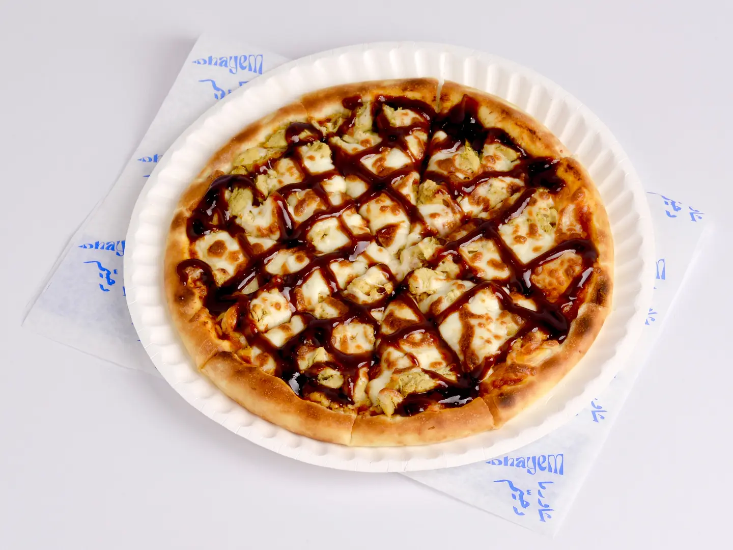 بيتزا باربكيو