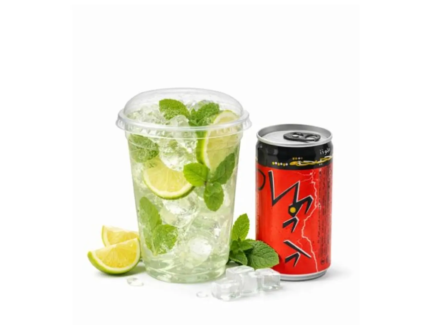 موهيتو كود رد