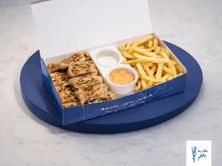 دبل شاورما عربي