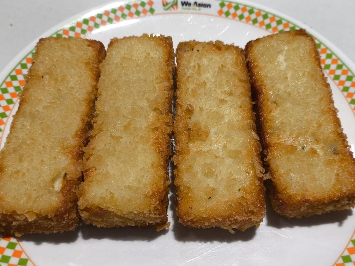 كعكة السمك الكورية (4 قطع)