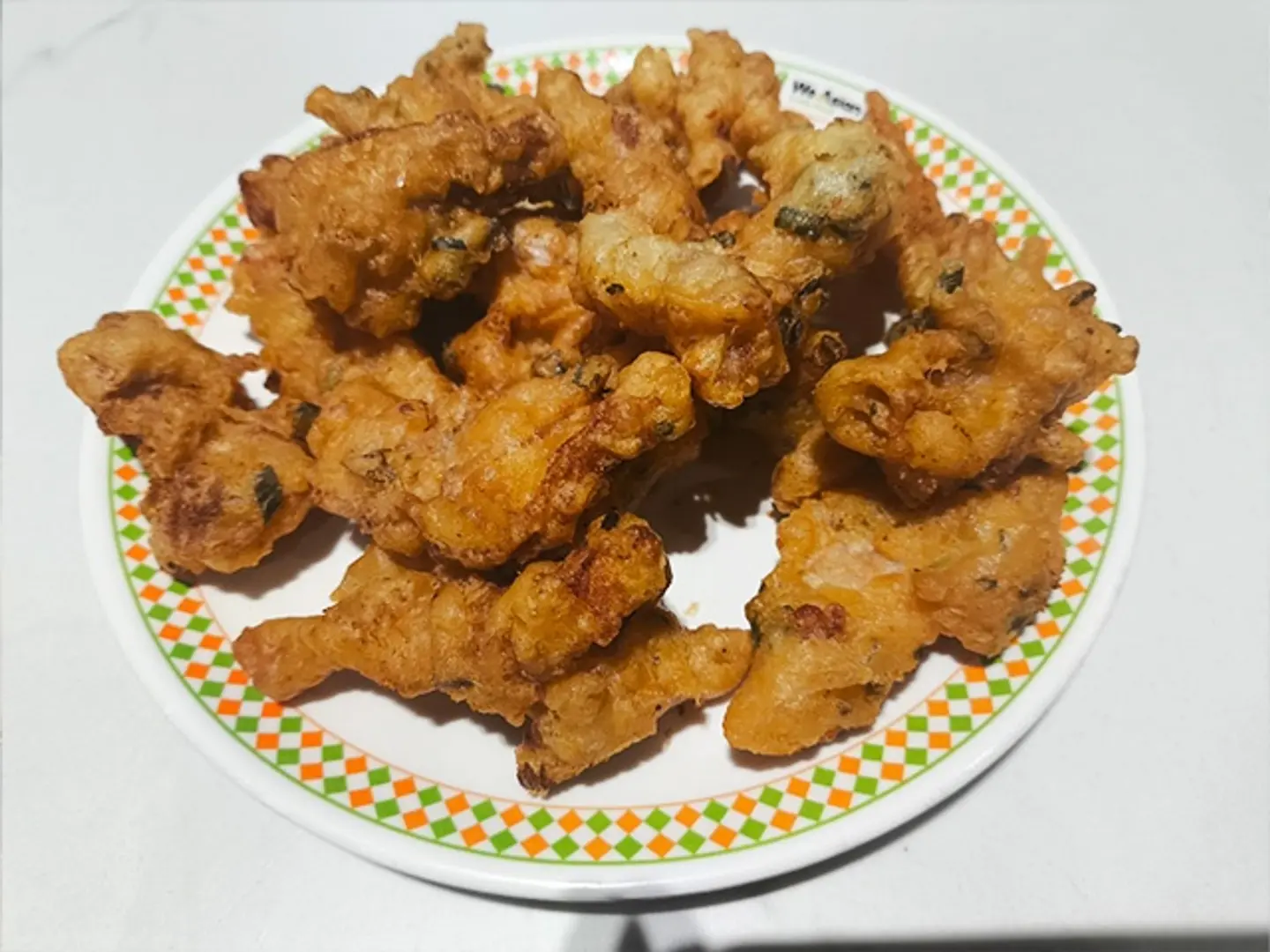 Fried Chicken Strips