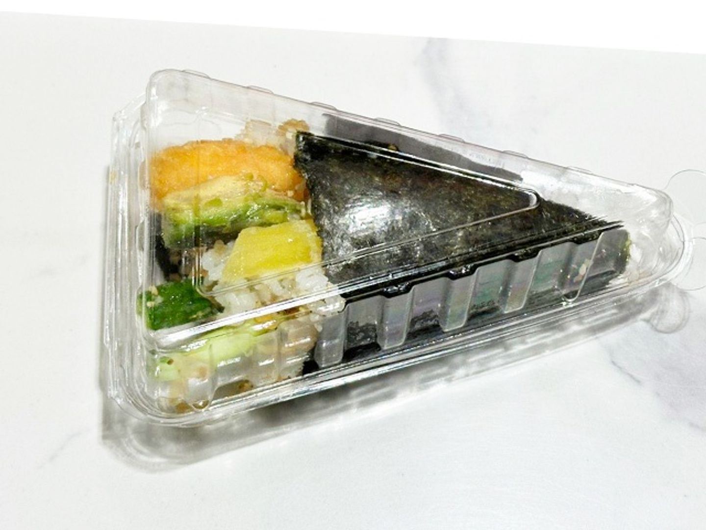 Tempura Shrimp Hand Roll