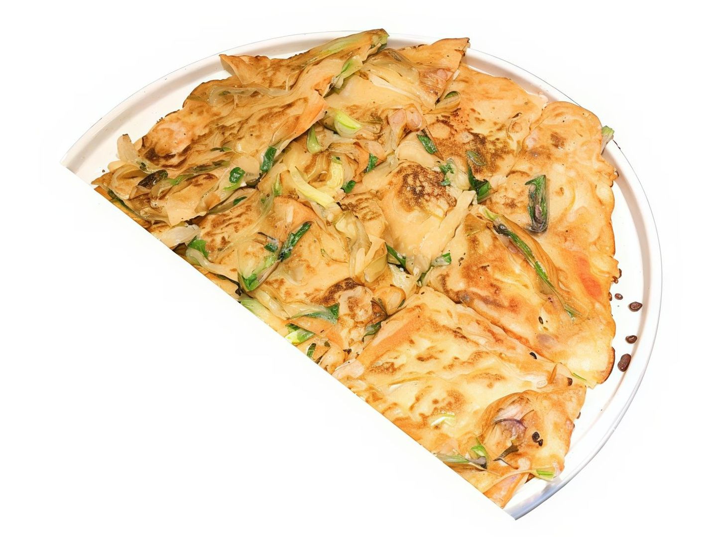 Vegetable Pancake