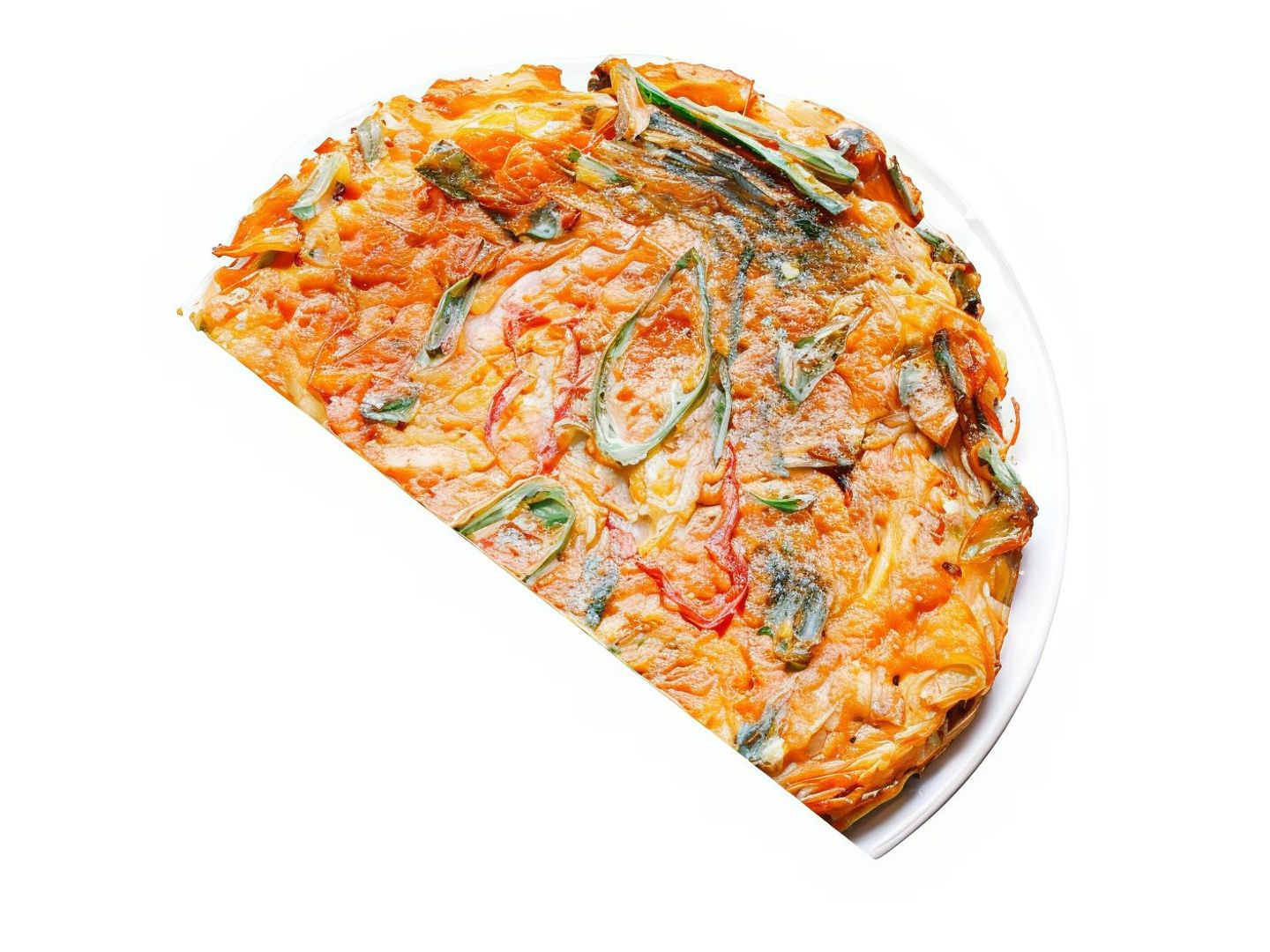 Kimchi Pancake