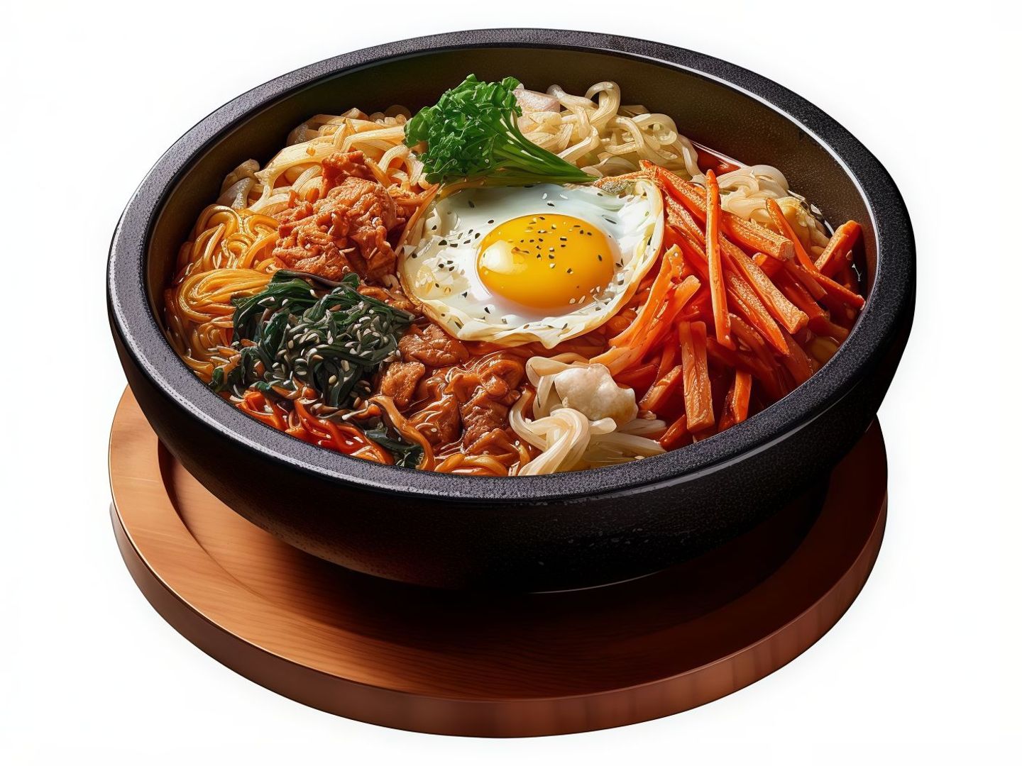 Beef Bibimbap