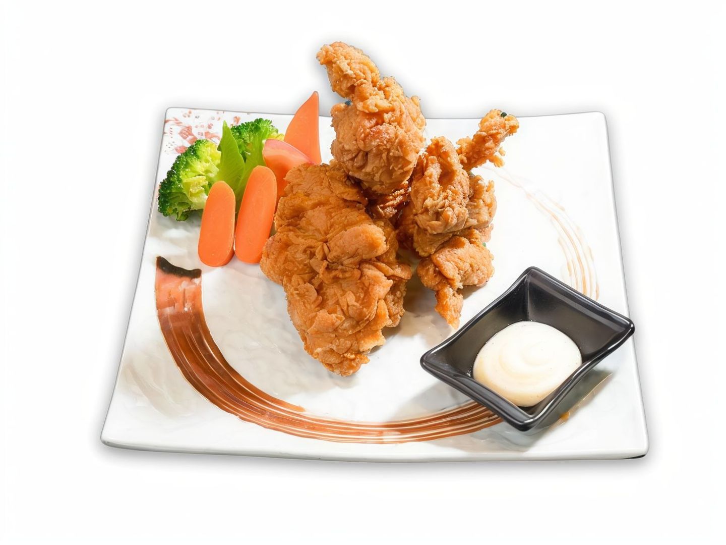 Fried Chicken Boneless Bites