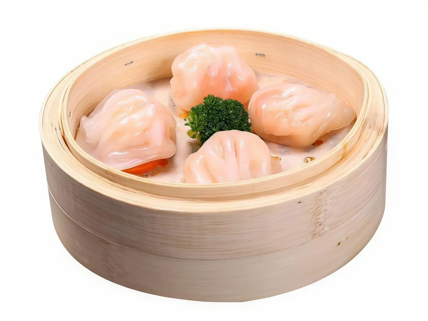 Steamed Shrimp Dumplings (5pcs)