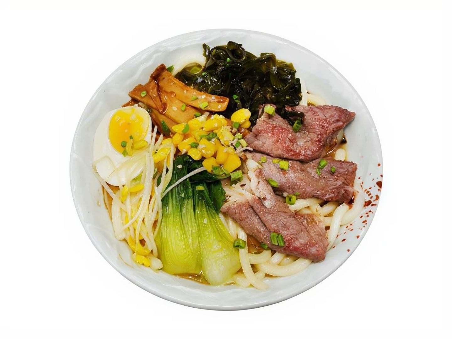 Miso Udon Beef