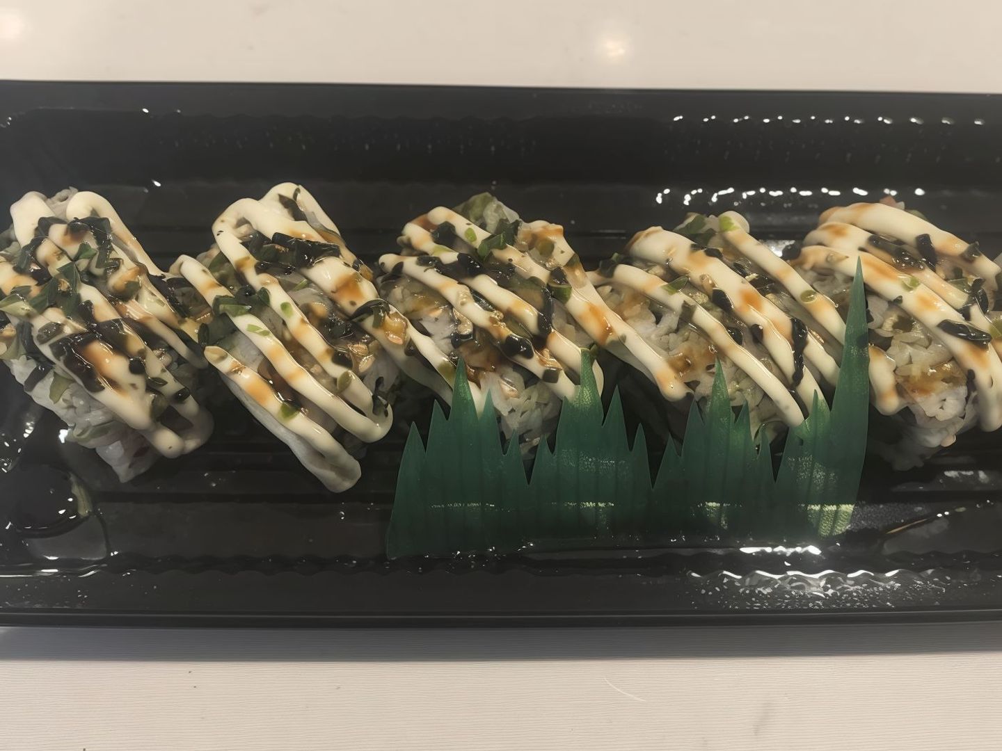 Teriyaki Chicken Rolls 6 Each