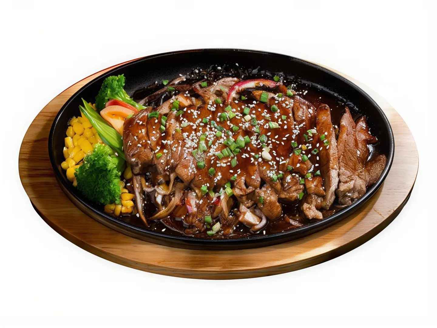 Special Steak Teppanyaki