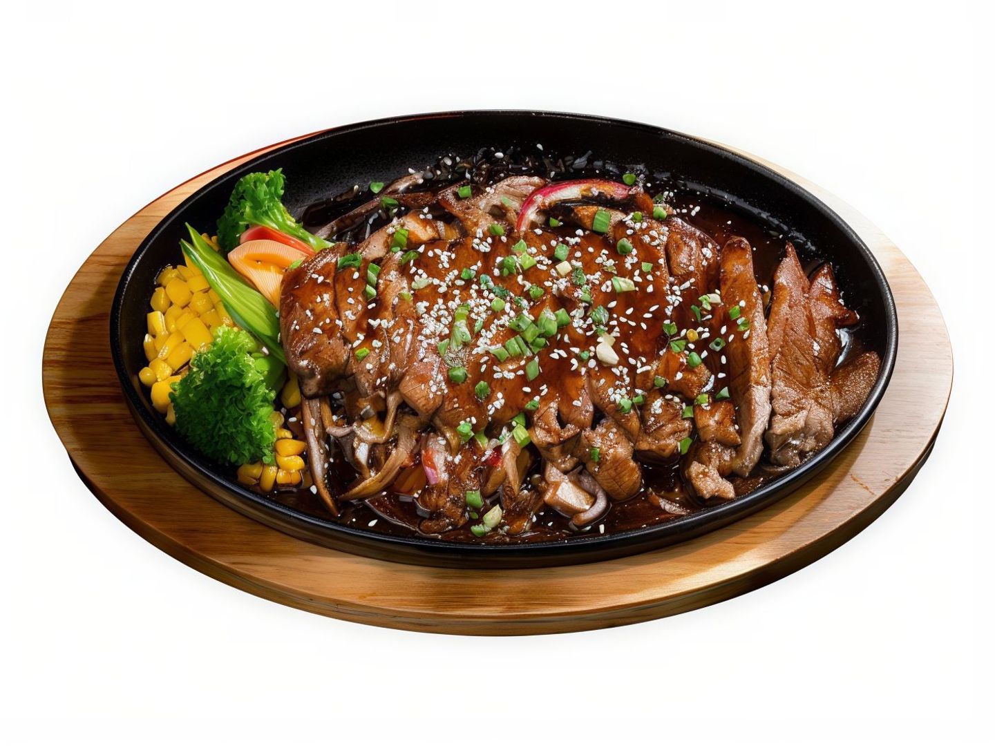 Special Steak Teppanyaki