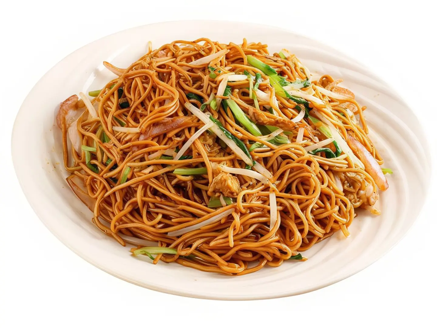 Fried Noodles(Chicken)