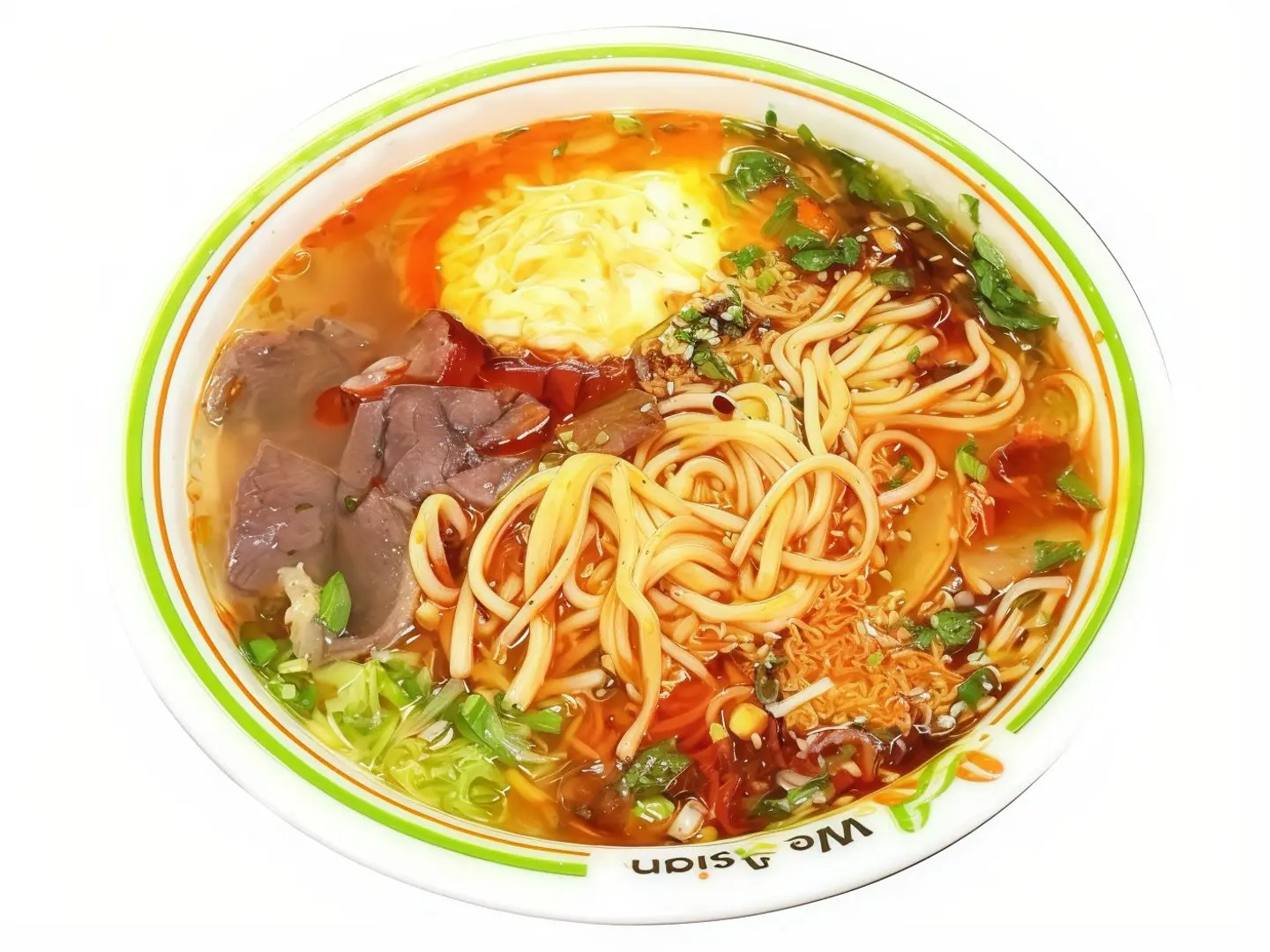 Handmade Ramen