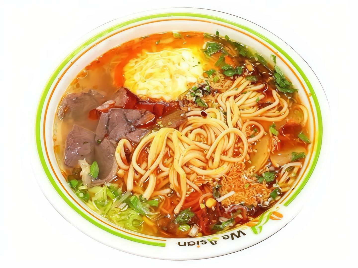 Handmade Ramen