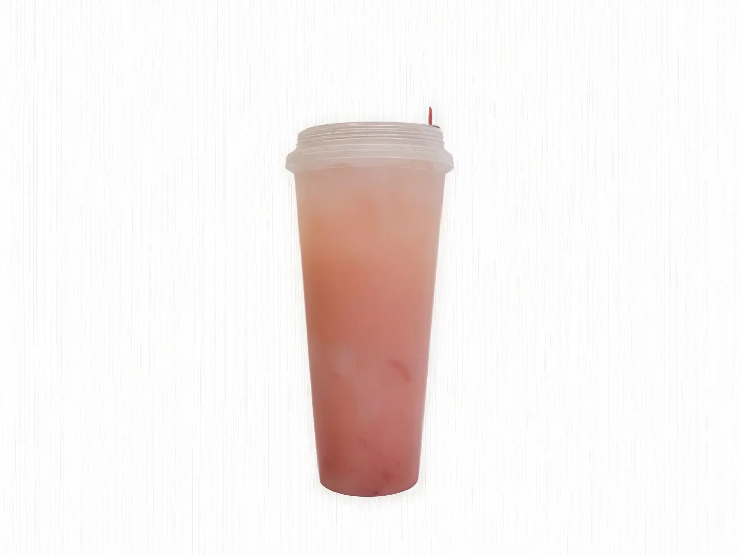 Pink Peach Yakult