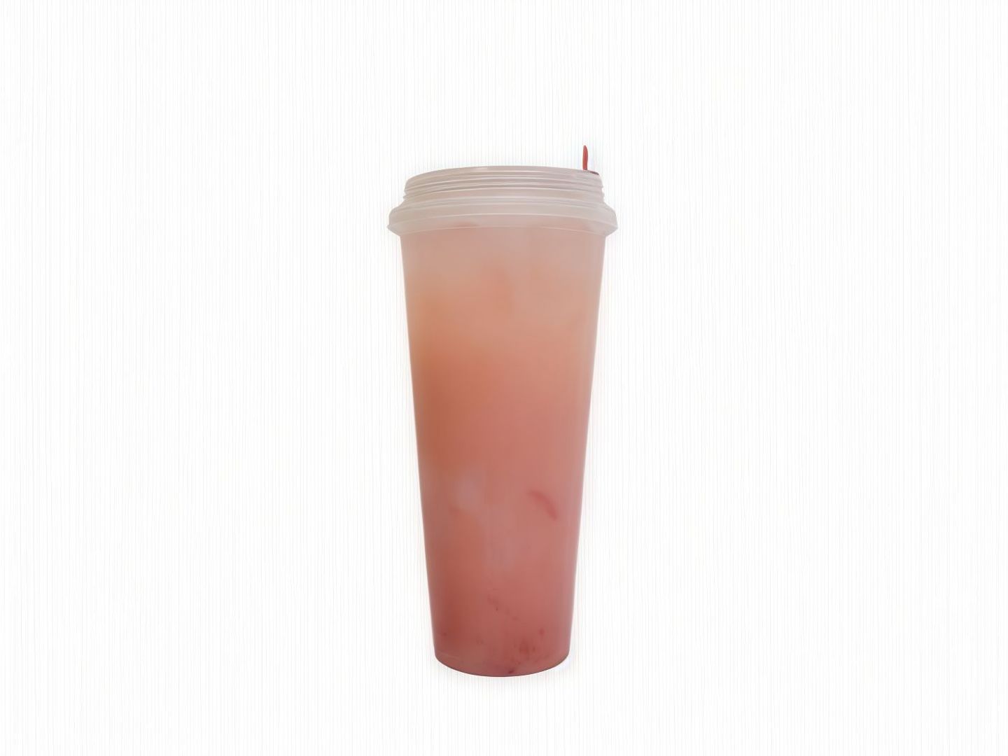 Pink Peach Yakult