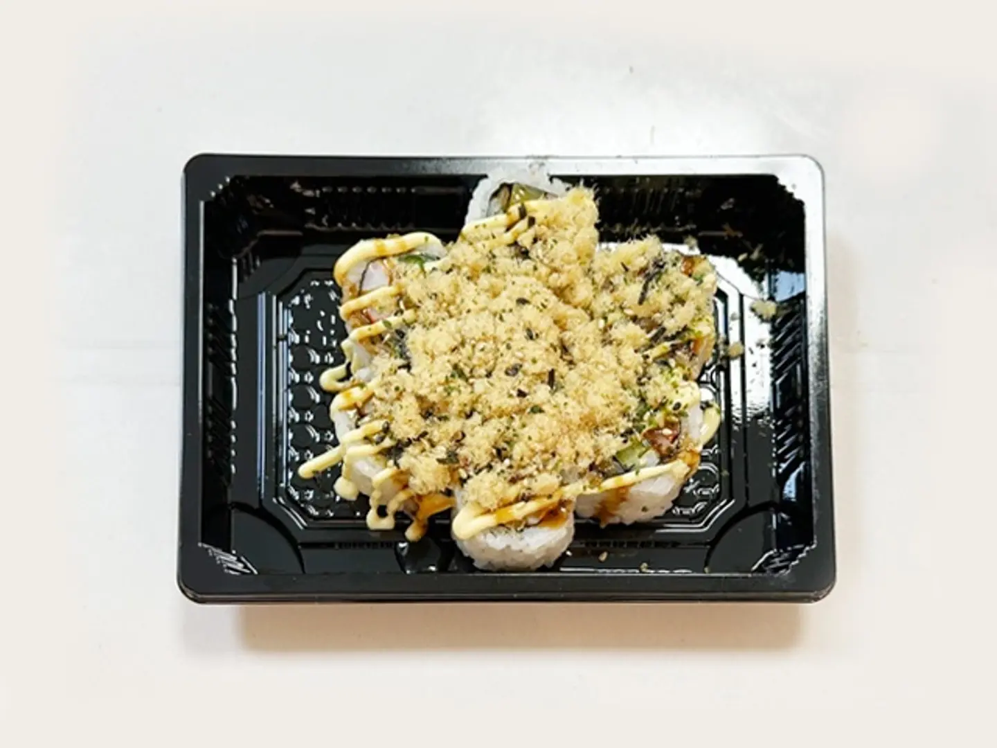 Osaka Sle Fish Floss Sushi