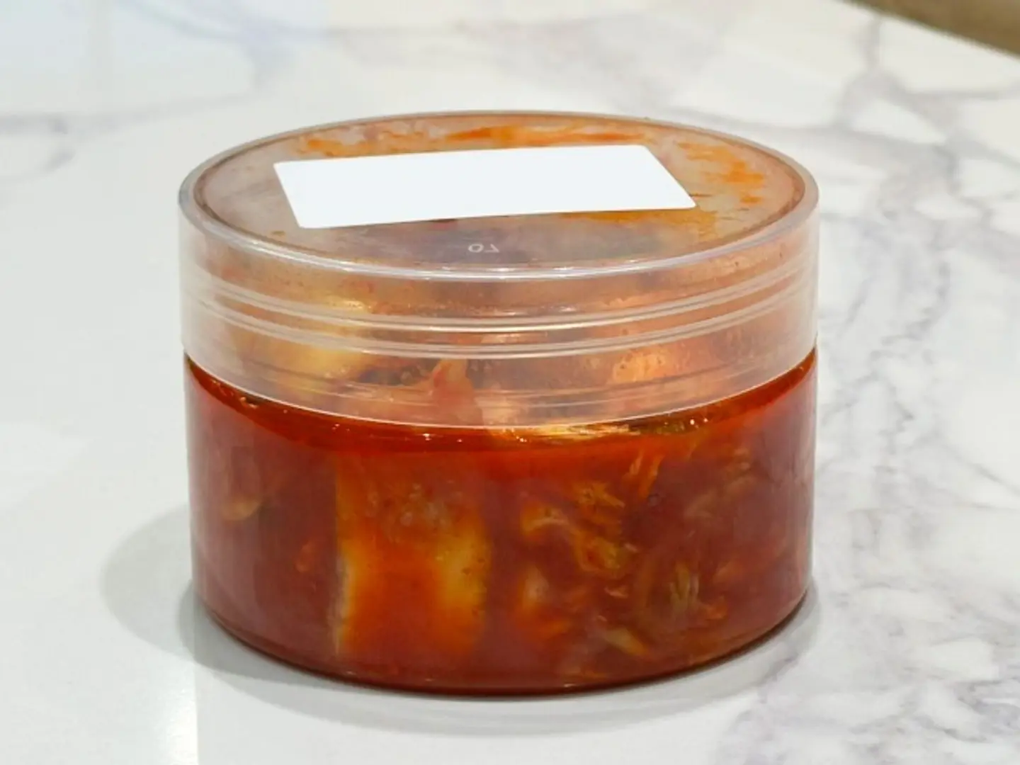 Kimchi Bottle 300g