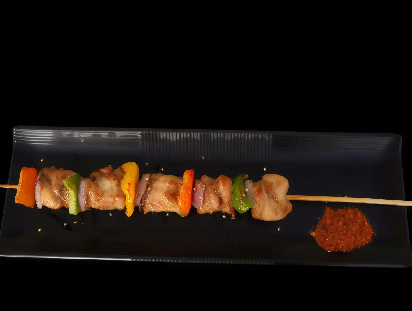 Grilled Beef Skewers