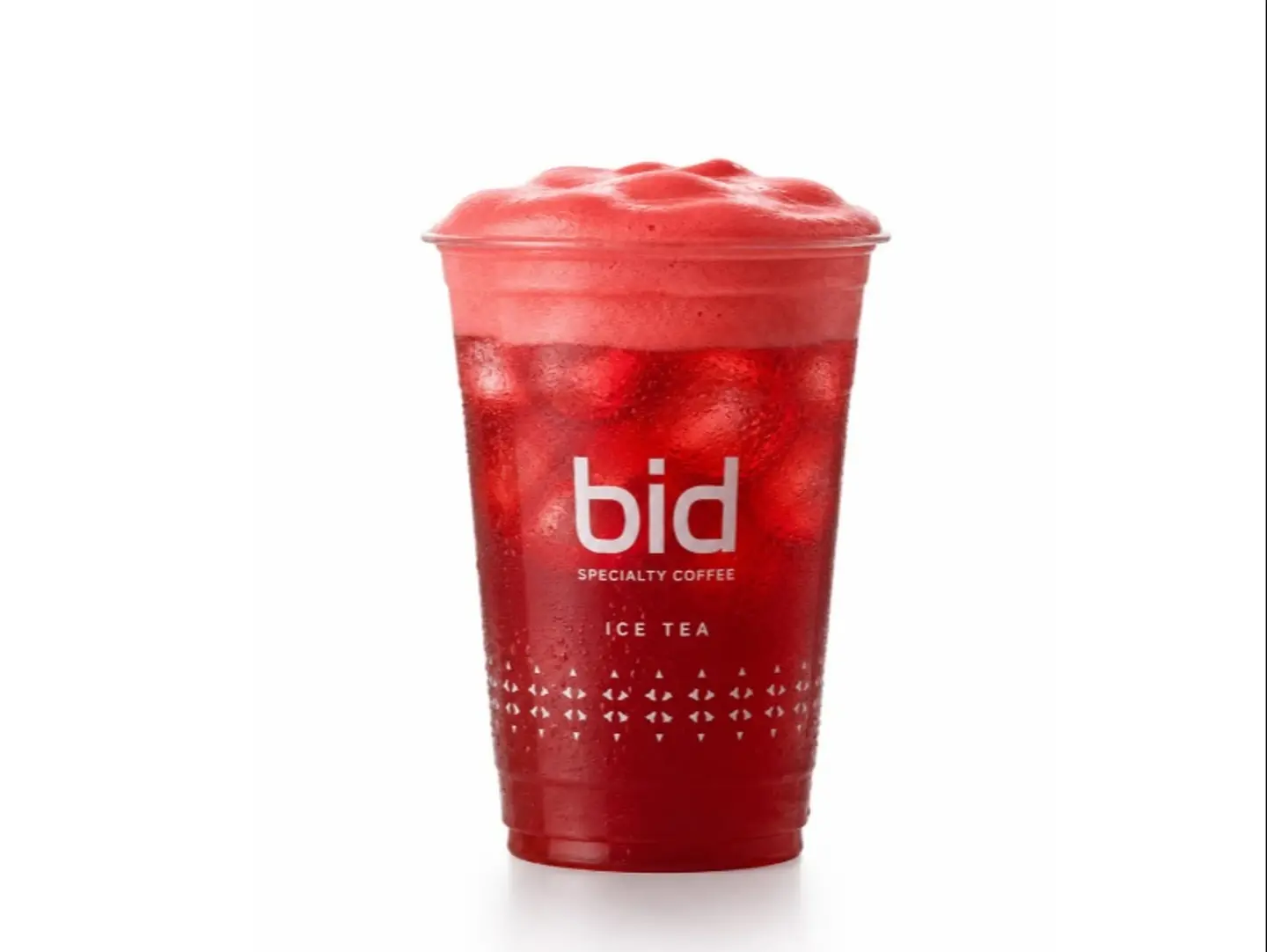 Hibiscus Iced Tea