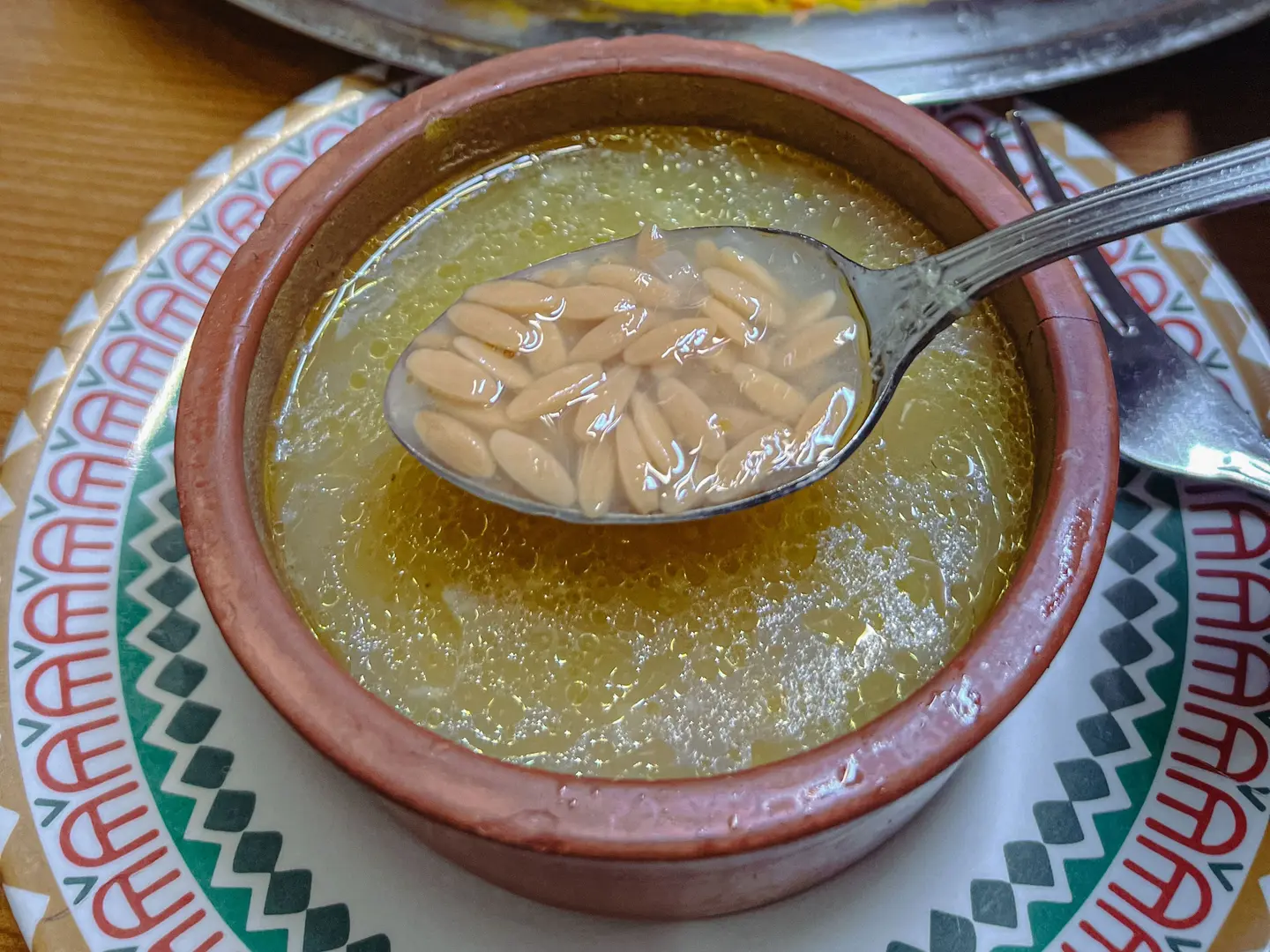 شوربة لسان عصفور