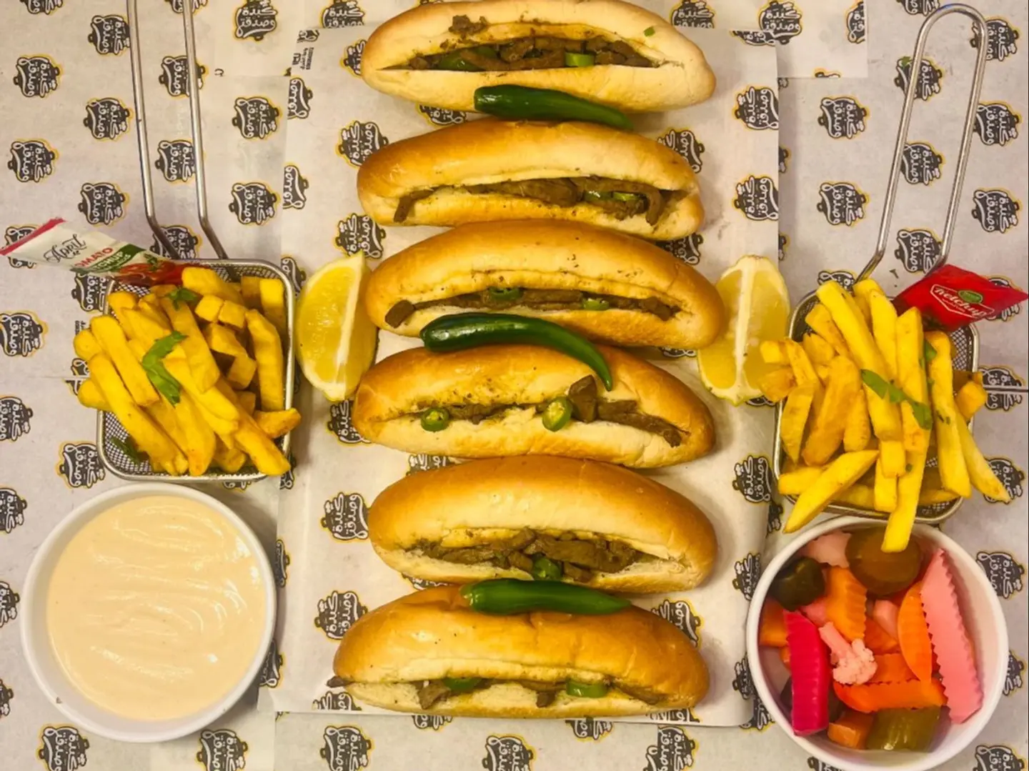 نص دستة كبدة