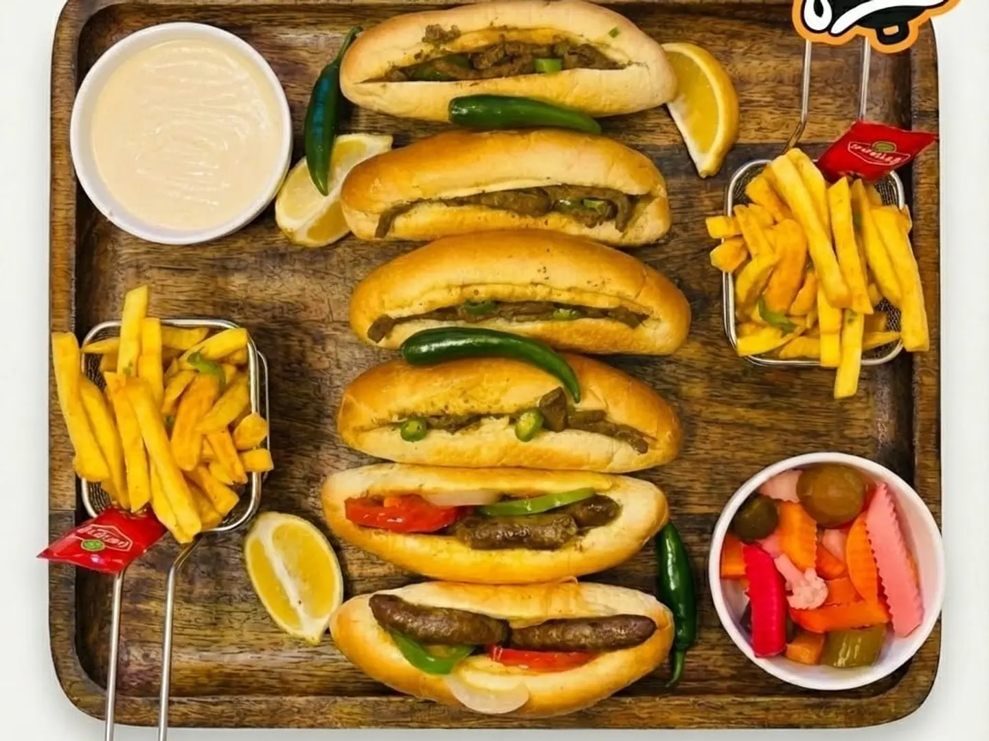 نص دستة مكس