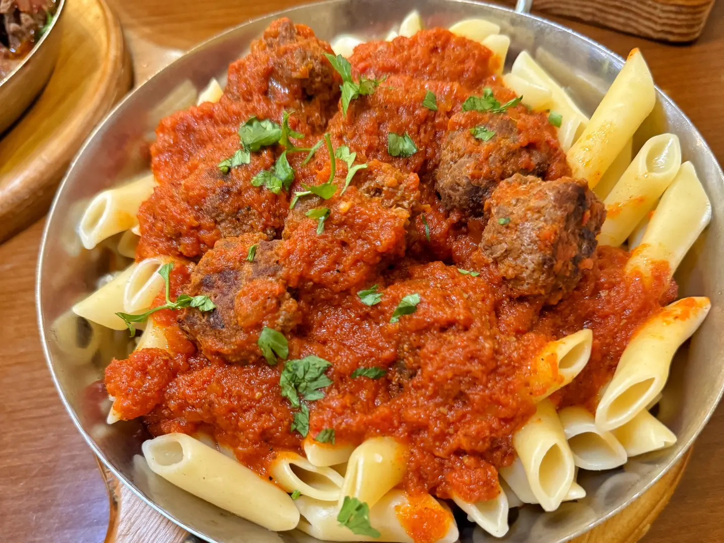 باستا كرات لحم