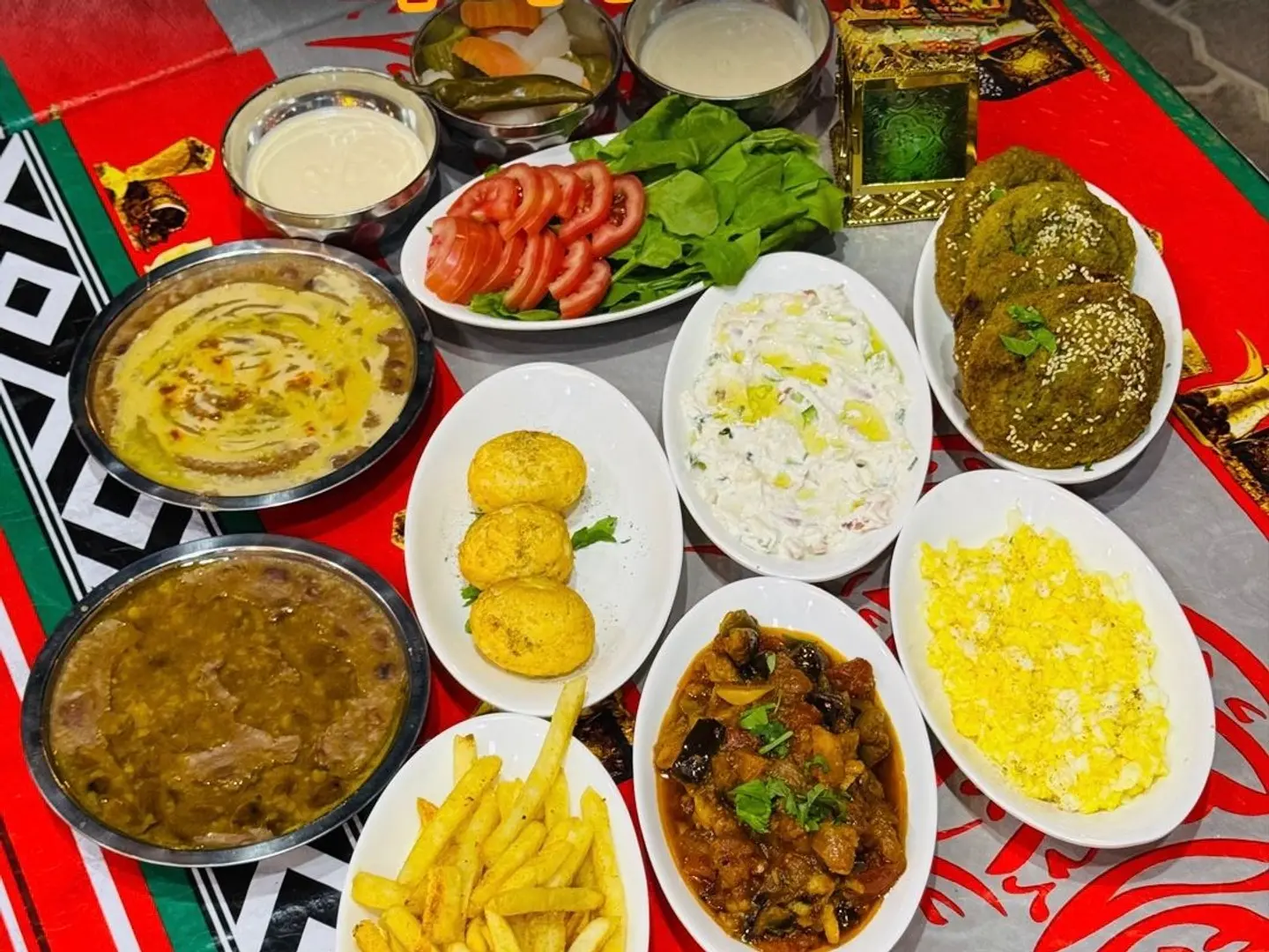 سحور بركة الجمعات