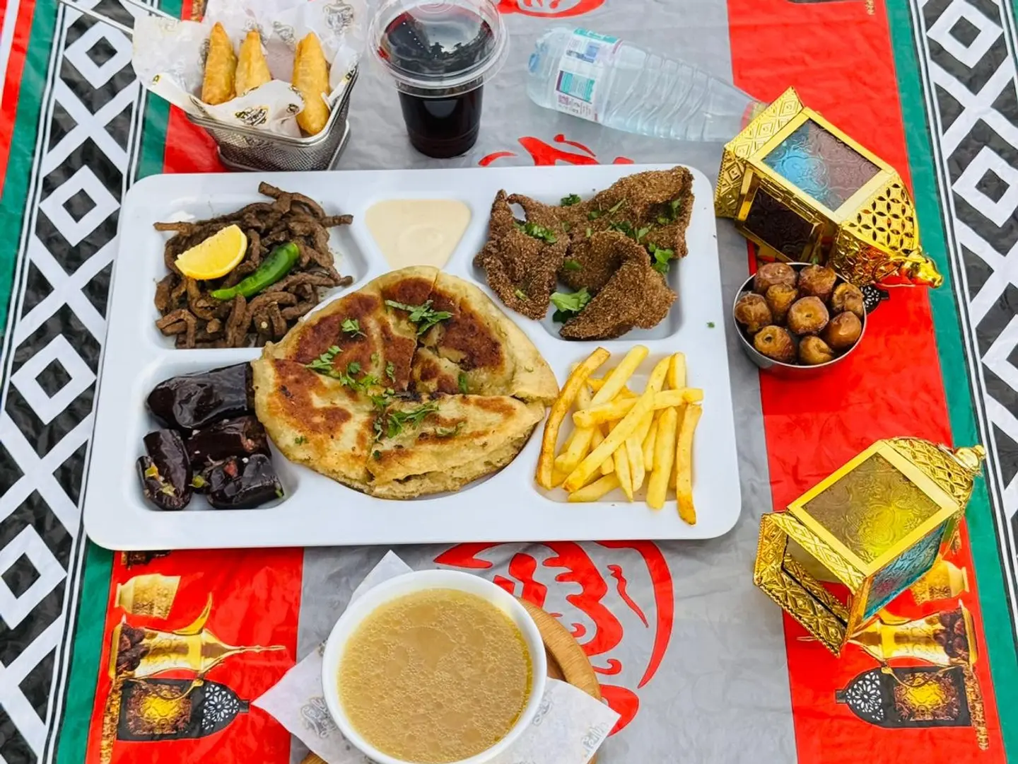 صينية الحواوشي الرمضانية