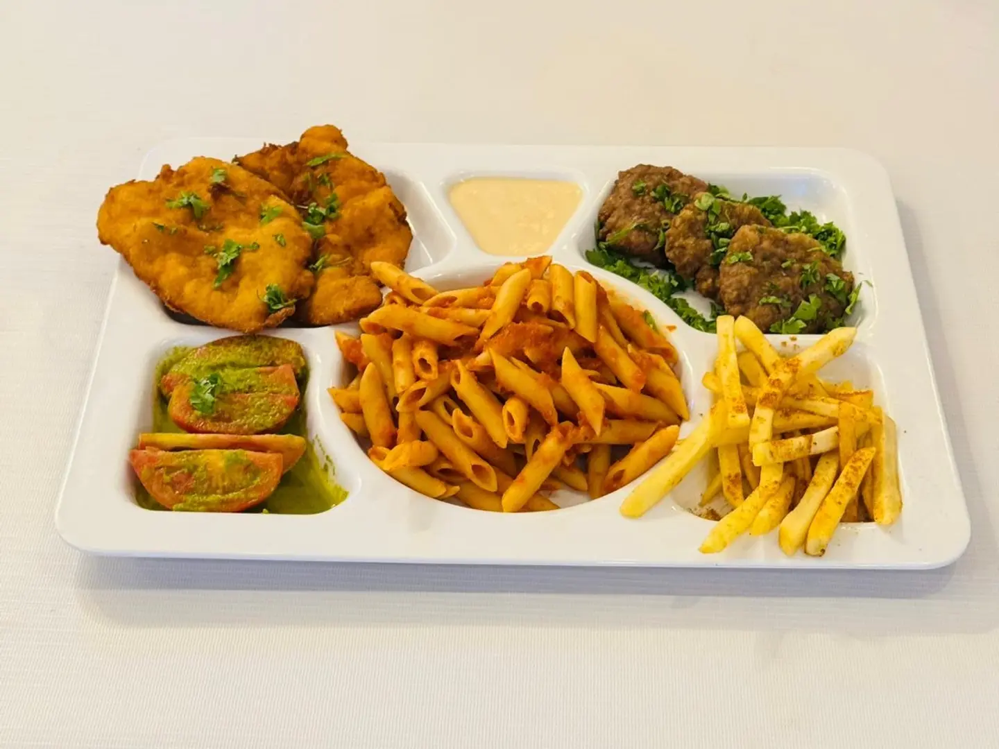 صينية الهفتان