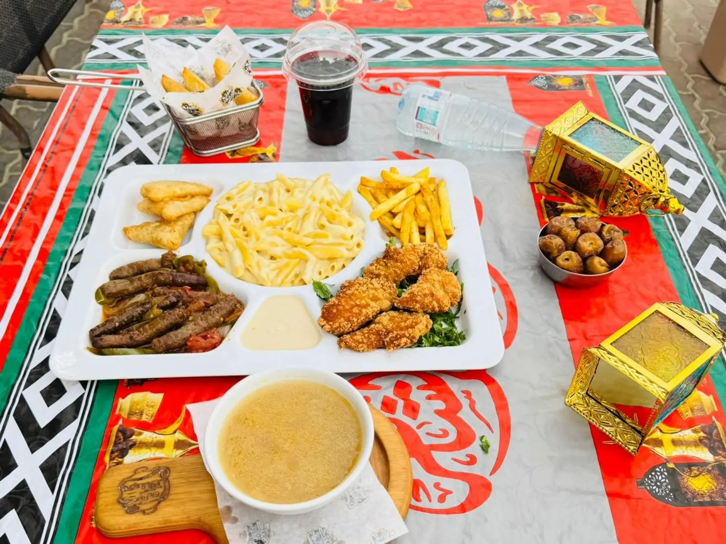 صينية الخواجة الرمضانية