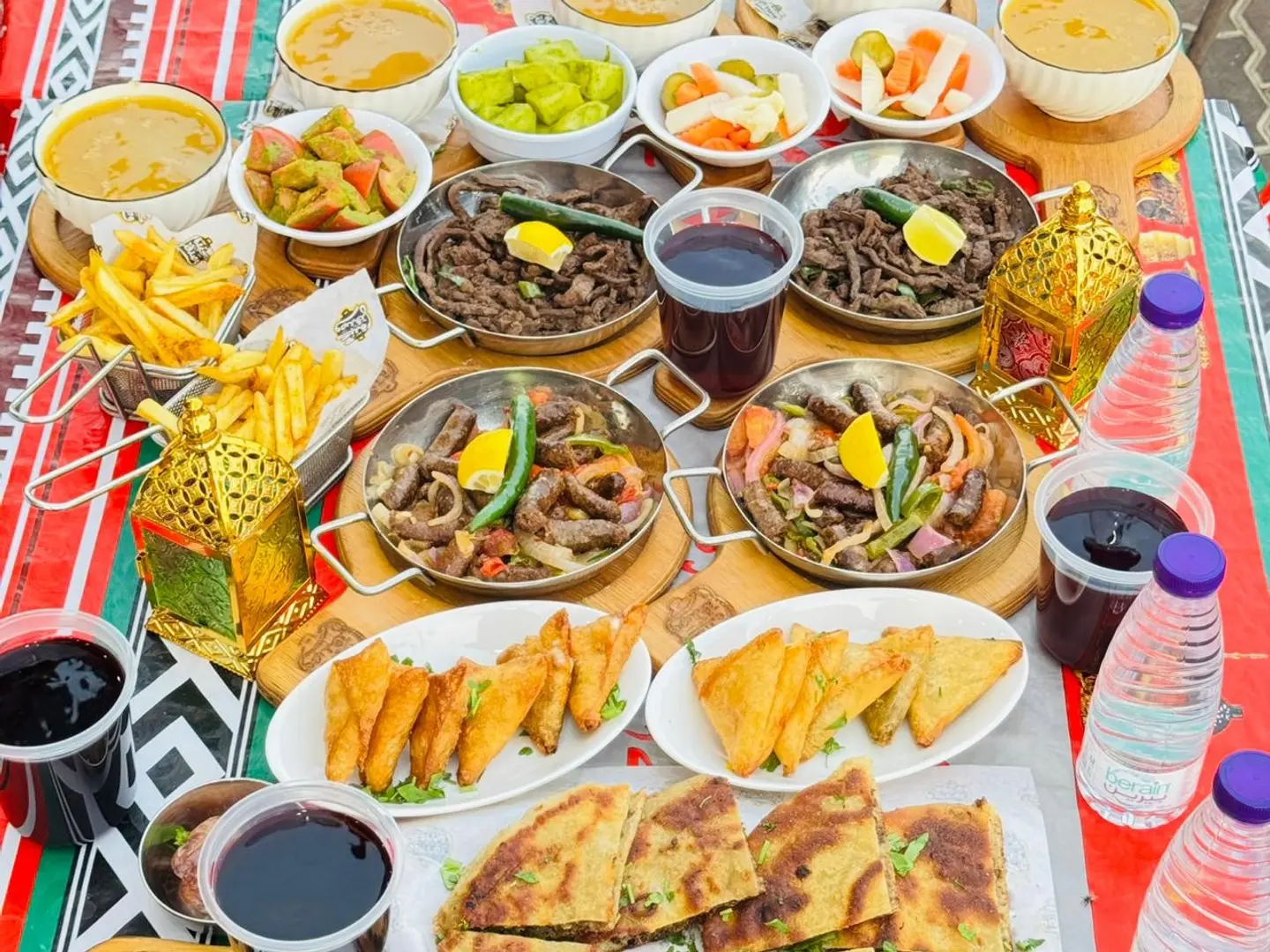 مجمعات رمضان لمة العيلة