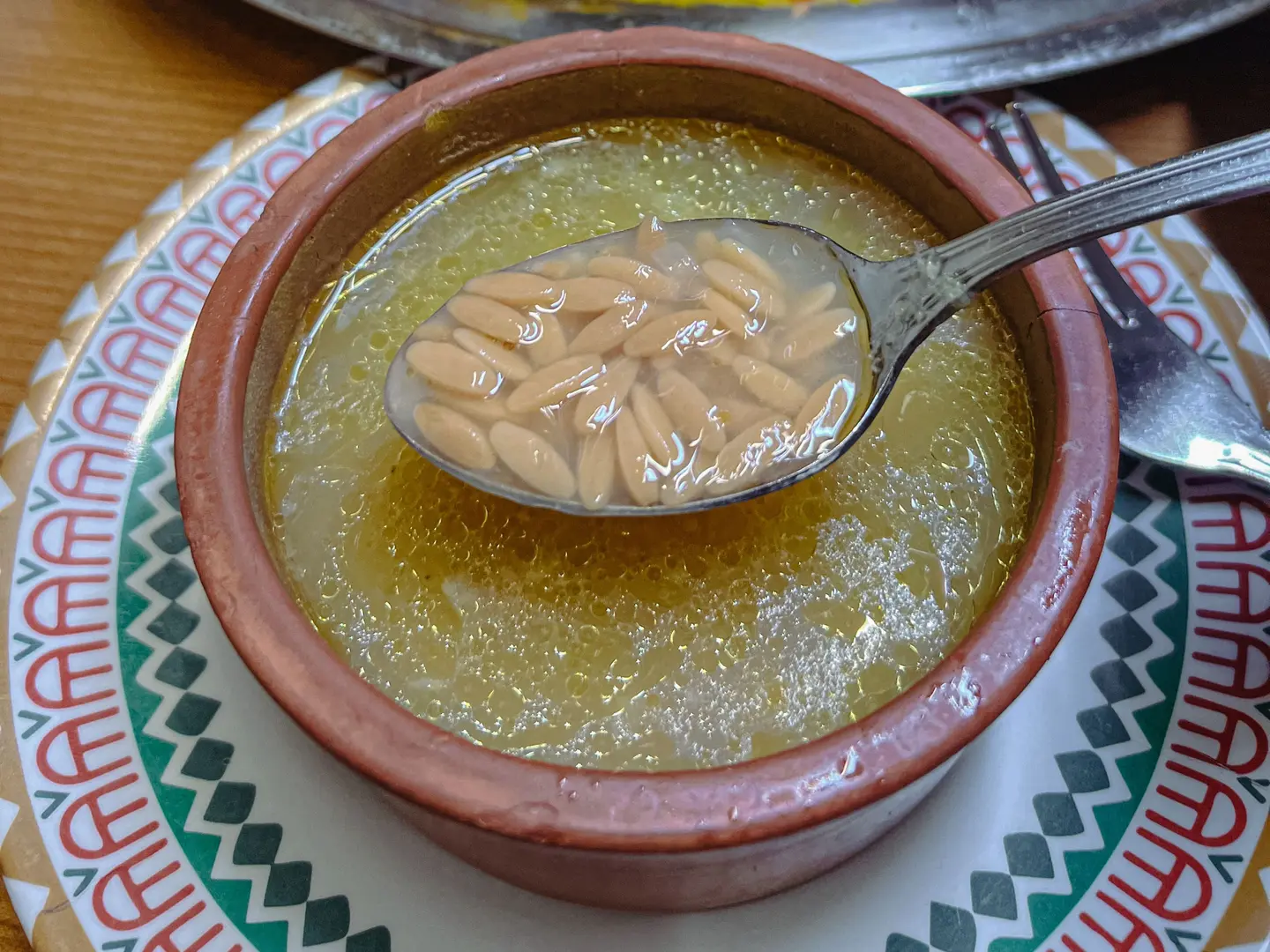شوربة لسان عصفور