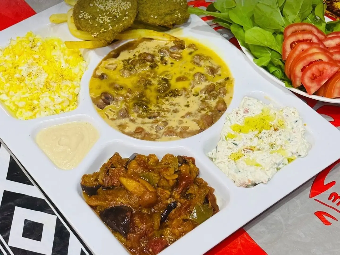 وجبة سحور البيت الرمضاني