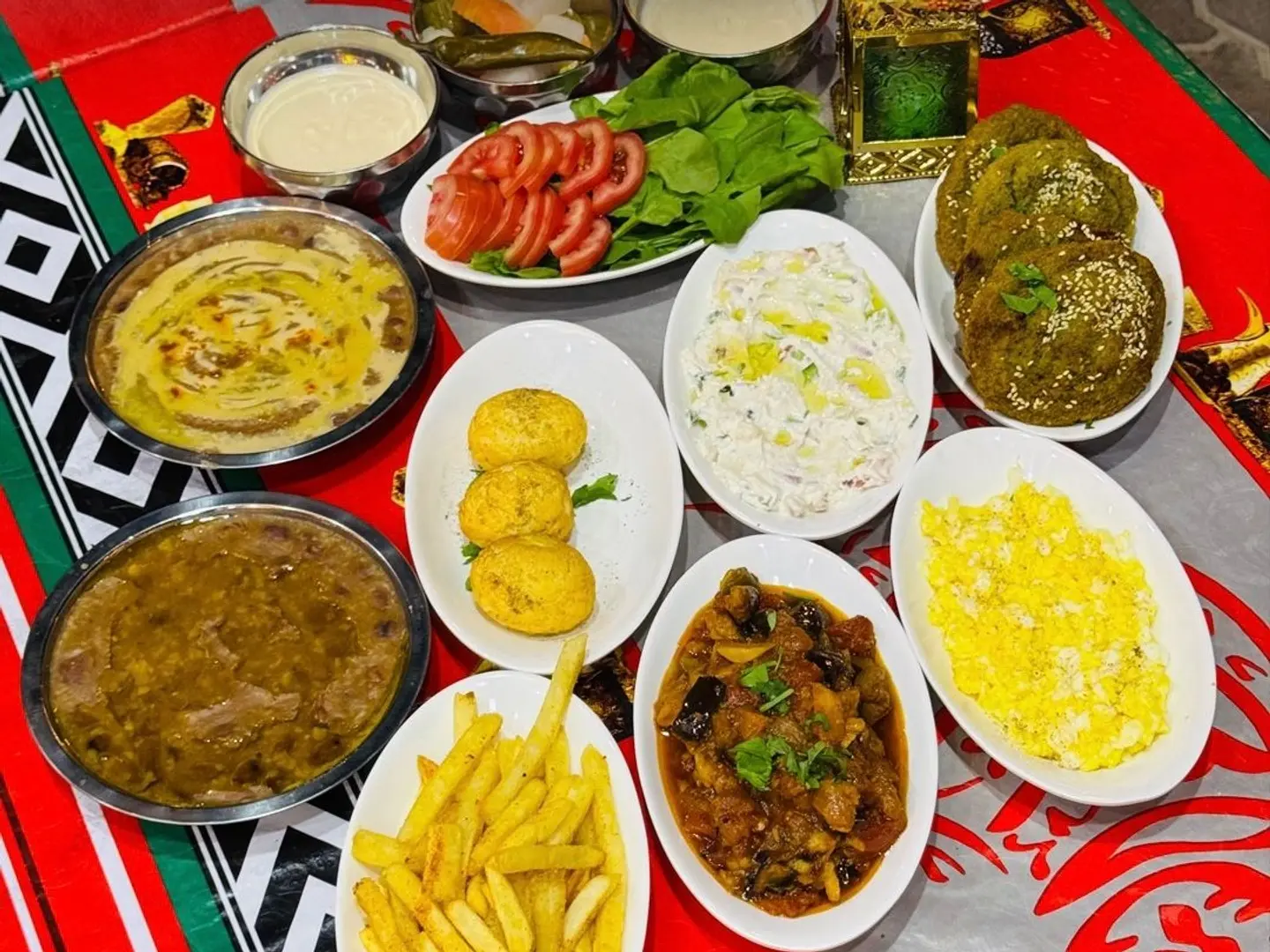 سحور بركة الجمعات