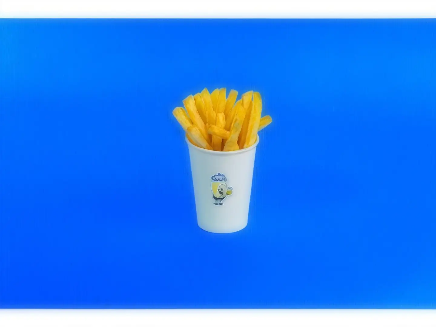 بطاطس مقلية