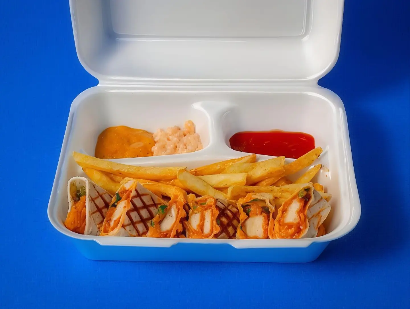 وجبة تورتيلا