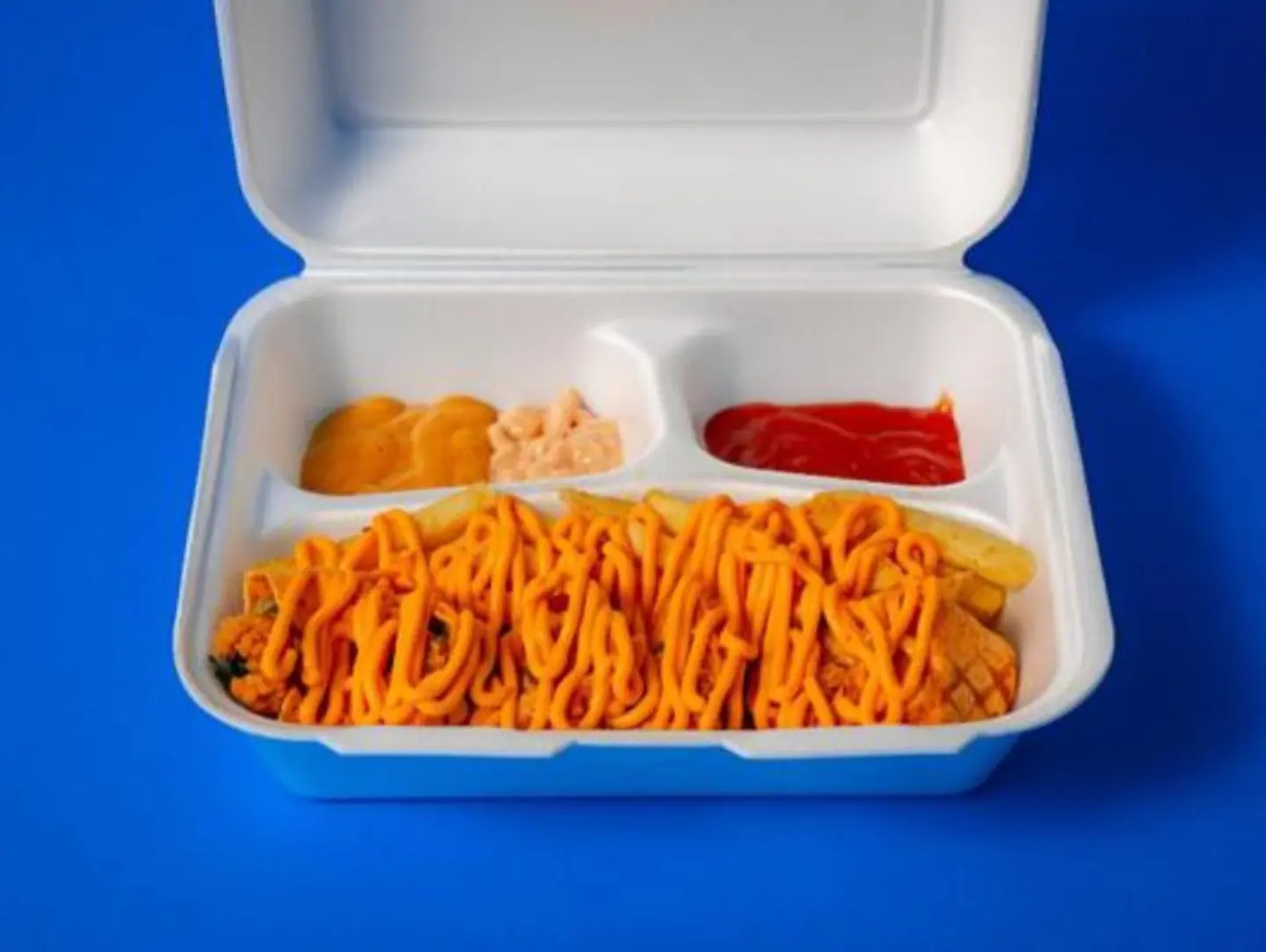 Spicy Cheese Tortilla Meal