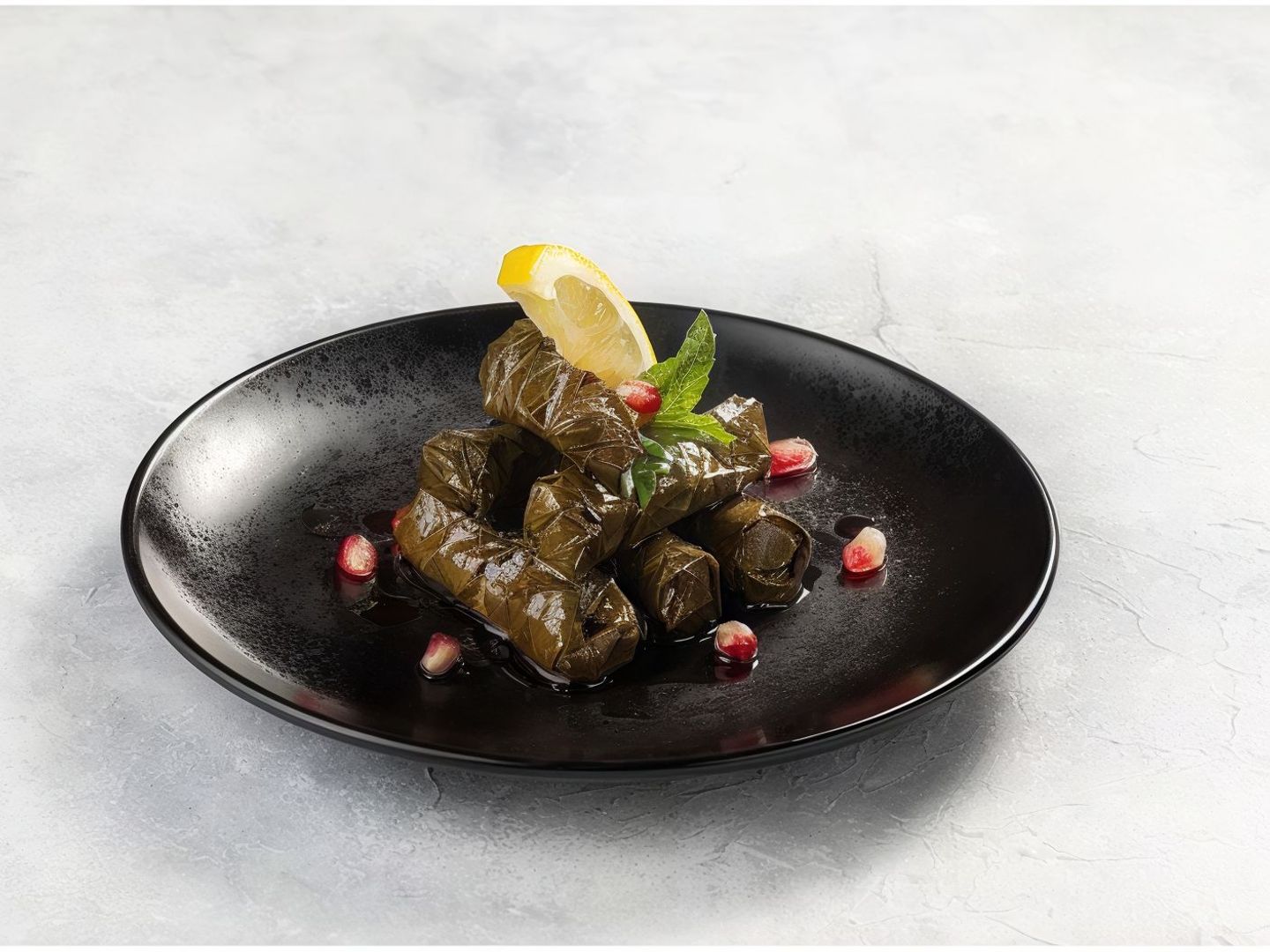 Stuffed Grape Leaves