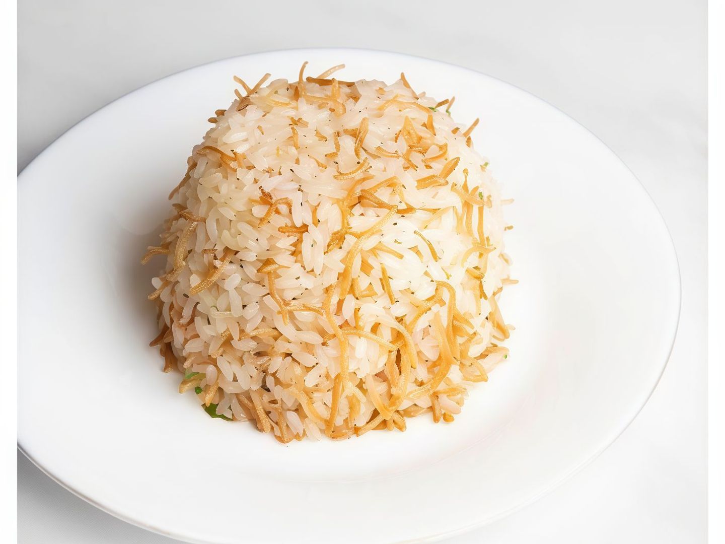 ارز بالشعريه