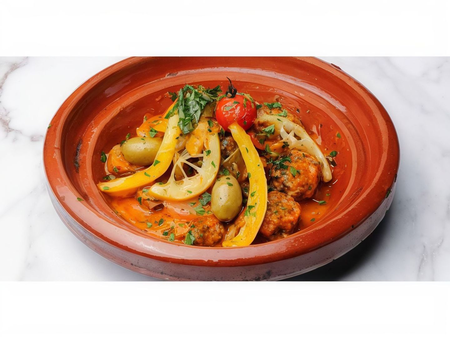 Chicken Kofta