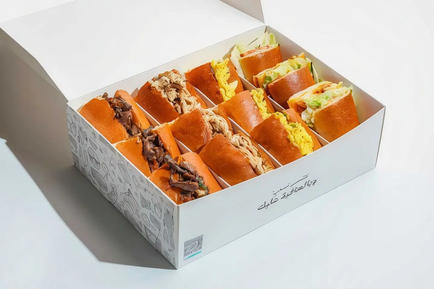 Signature Muqsaf90 Box