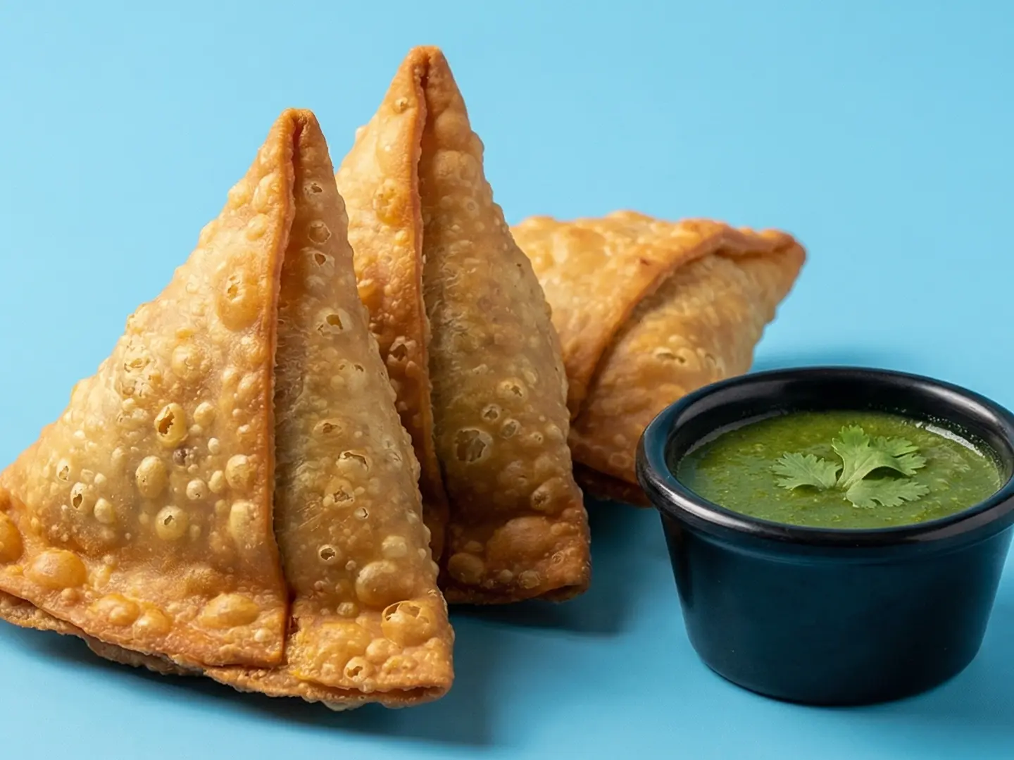Chicken Samosa
