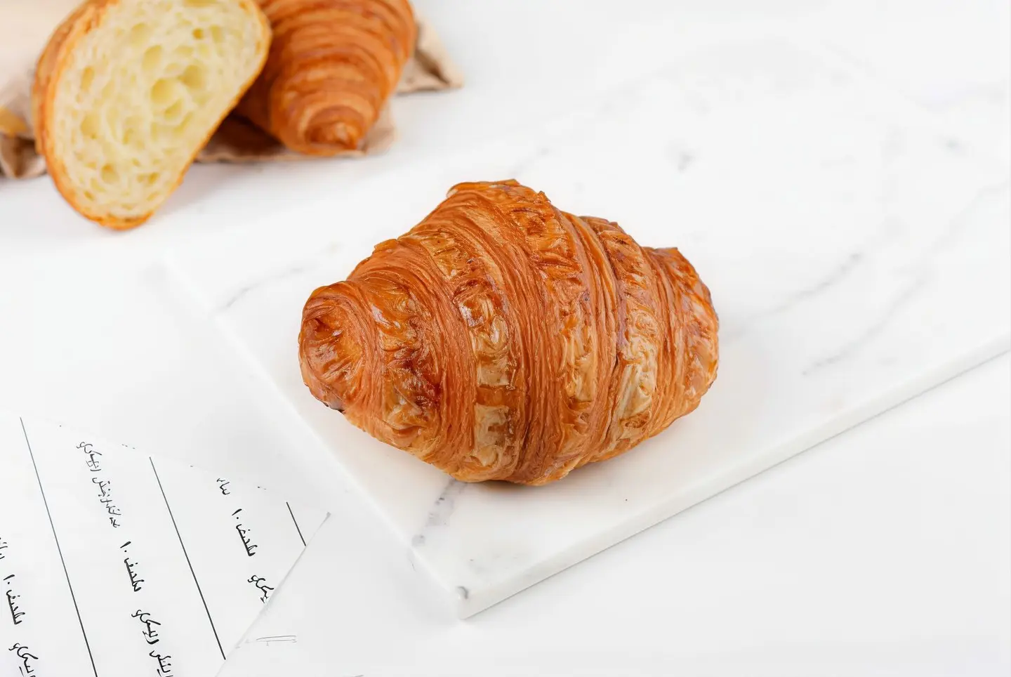 Plain Croissant